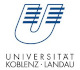 University of Koblenz and Landau logo